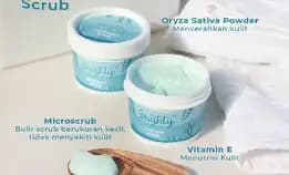 Brighty - Underarm Scrub Microscrub