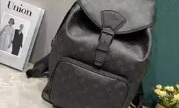 Tas Ransel Backpack Louis Vuitton Lv