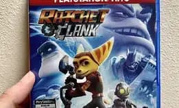 Bd Kaset Ps4 Ratchet & Clank