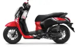 All New Scoopy 2023