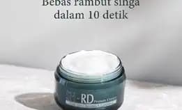 Moisturizer & Vitamin Rambut | Hair Care Rambut Ngembang, Kering & Kusut