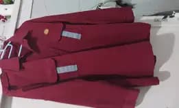 Baju Opd Merah 