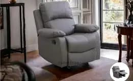 Sofa Norris Recliner 1s Abu Abu