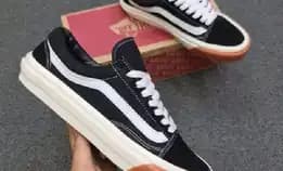 Sepatu Vans Old School Vault Og Bumper Gum Best Seller 