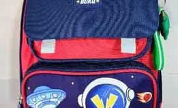 Tas Ransel Premium Berkualitas Sekolah Karakter Tk