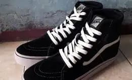 Sepatu Vans Tinggi