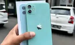 Iphone 11 128gb Hijau 