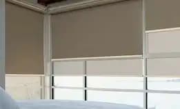 Roller Blinds Tirai Praktis