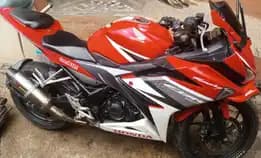 Jual Motor Cbr 150r