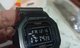 G Shock Dw5600 Hr