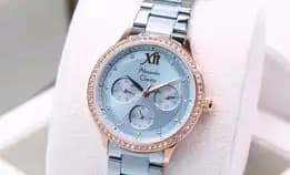 Ready Bjm! Jam Tangan Alexandre Christie Wanita Ac 2a48 Bf Gratis Ongkir