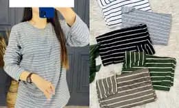 Kaos Salur Spandek 