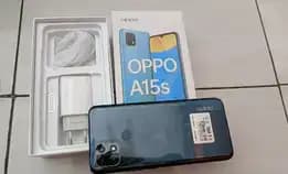 Promo Akhir Bulan Oppo A15s 