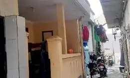 Rumah Kampung Akses Motor  Siap Huni Balongsari Surabaya Tandes