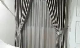 Gorden Hordeng Gordyn Korden Curtain Apik Murah