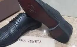 Sepatu Pantofel Formal Pria Bottega Veneta