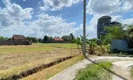 Dijual 7,55 Are, Jl. Pantai Nyanyi Bypass Tanah Lot Beraban Kediri Tabanan