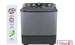 Sanken Mesin Cuci Twin Tub Tw-882np 9kg Mesin Cuci 2 Dua Tabung