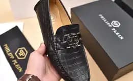 Sepatu Pria Loafers Philipp Plein