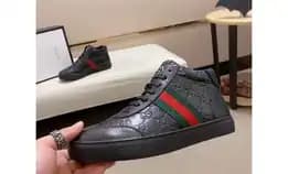 Sepatu Sneakers Pria Gucci Boots 