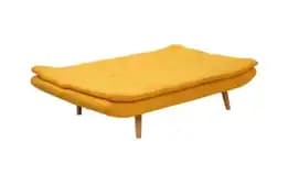 Sofa Tidur Garland Kuning 