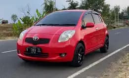 Jual Cepat Yaris E Manual 2007 Super Istimewa Mobilnya Tinggal Pkai No Minus... Kaki2 Empuk .... Paj