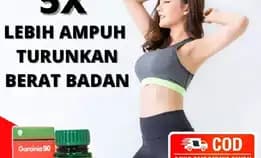 Garcinia 90 Suplemen Obat Diet Herbal Ampuh 