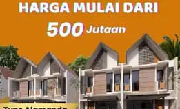 Rumah Siap Huni Kekinian