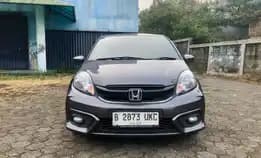 Honda Brio E 1.2 At, 2018. Tdp 5 Juta