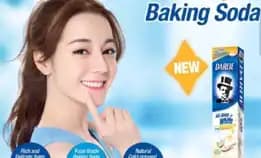 Pasta Gigi Darlie All Shiny White Baking Soda 140gr