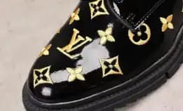 Sepatu Pantofel Formal Pria Lv Louis Vuitton