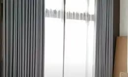 Gordyn Hordeng Minimalis Curtain Blinds 