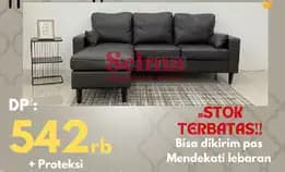 Sofa Sudut L