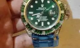 Dijual Jam Tangan Rolex Cowok 