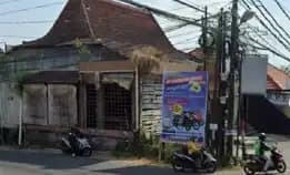 Dijual 3 Are Free Bangunan, Jl. Dharmawangsa Kurusetra Kampial Benoa Kuta Selatan