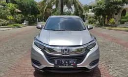 Honda Hr-V 1.5 Se Bensin-At 2018