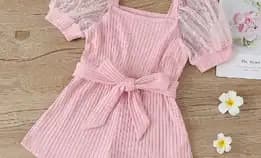 Fst Jumpsuit Anak Karin Rc Perempuan