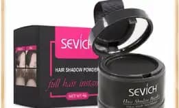 Hair Shadow Penutup Uban Pria Wanita Sevich Original