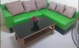 Sofa Sudut L