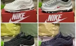 Sepatu Sneakers Pria Wanita Nike Air Max 97