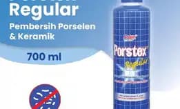 Porstex Regular Ukuran 700 Ml