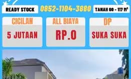 Termurah Di Pamulang Rumah 2 Lantai Harga 800 Jutaan