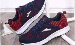 Sepatu Pria Sneakers Running Fashion Eye Sportyready Stock Size 39-43