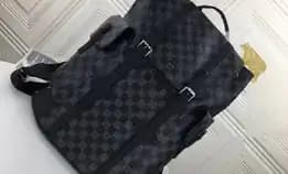 Tas Ransel Backpack Louis Vuitton Lv