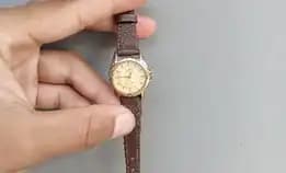 Jam Tangan Second