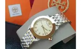 Jam Tangan Tory Burch Women Watch  Gold Tb80026