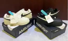 Sepatu Sneakers Nike Air Force 1 Ambush