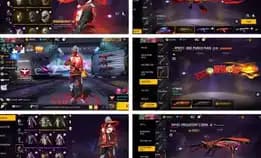 Akun Free Fire Murah Log Fb Data Aman