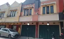 Ruko 2 Lantai Lokasi Siwalan Panji Buduran Sidoarjo Kota Shm Hrga 625jt 