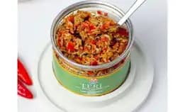 Sambal Teri Melinjo